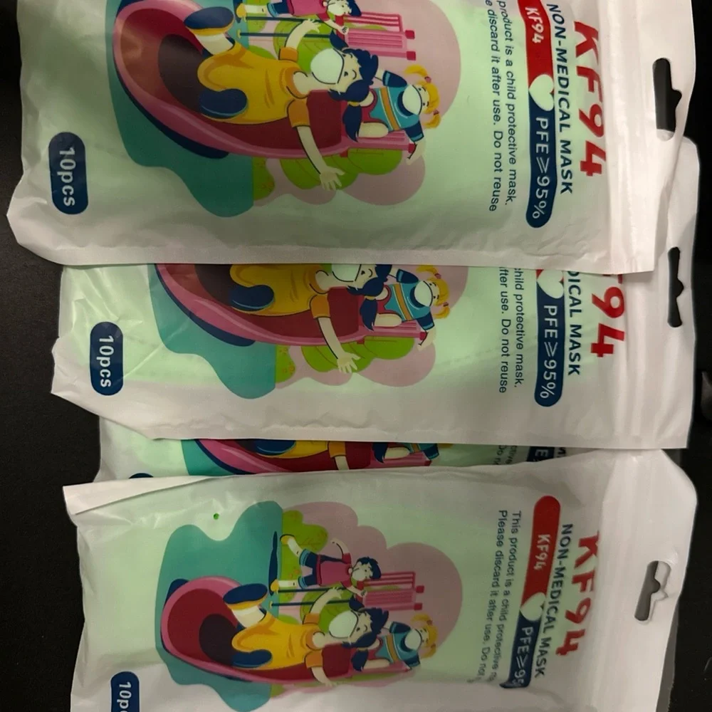 KF94 Non-Medical Masks